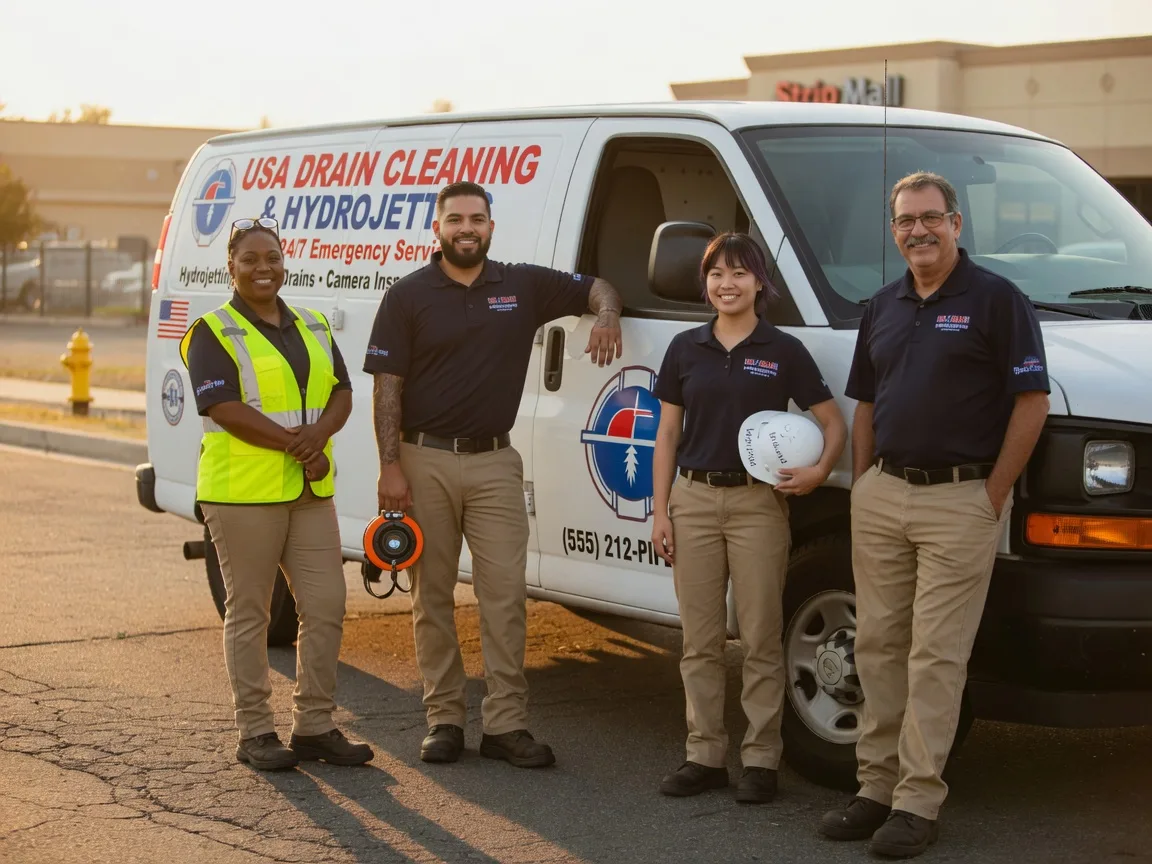 Drain Cleaning company in Lampasas, TX