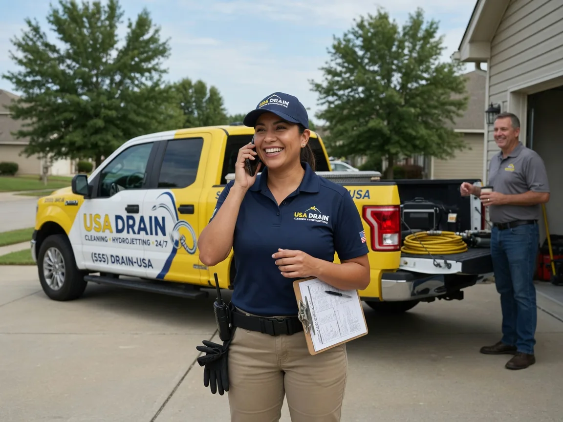 Drain Cleaning Lampasas, TX FAQs
